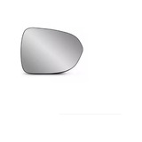 Lente Com Base Retrovisor Do Fit 03/09 Lado Direito Eb208