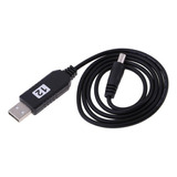 3 Conectores Usb Dc 5 V A 12 V 5.5 Mm X 2.1 Mm Dc Barril Con