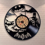 Batman O Homem Morcego Gotham - Relógio De Parede Show!!!