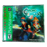 Chrono Cross Original Novo E Lacrado - Playstation 1 Ps1