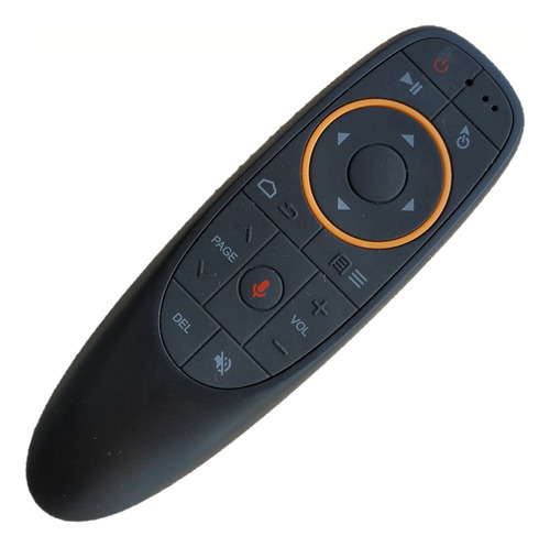 Controle Usb Air Mouse Controle Giroscopio + Garantia E Nota
