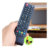 Controle Remoto Universal Smart Hub Para Tv Samsung 