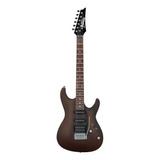 Guitarra Ibanez Gsa 60 Hss Walnut Flat (wnf)