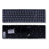 Teclado Para Notebook Lenovo Ideapad S145 81s9000rbr - Novo