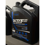 Agua Metanol Nitro Apex Blends 4lts Listo Para Usar Cmd