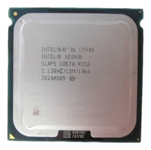 Procesadores Xeon L5408 Par 2.13/12/1066