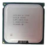 Procesadores Xeon L5408 Par 2.13/12/1066