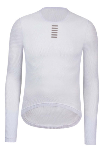 Jersey De Ciclismo Camisa Base Que Absorbe La Humedad Ropa