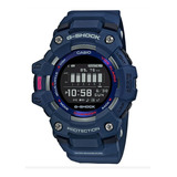 G Shock Smart Watch Gbd 100 2 Original Bluetooth Azul 