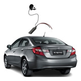 Bluetooth Estereo Honda Civic Con Llamadas (instalado)
