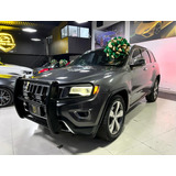 Excelente Jeep Grand Cherokee Limuted Lujo V6 2015