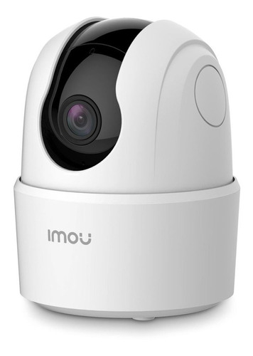 Camara Ip Full Hd 360 Seguridad De Interior Inteligente 