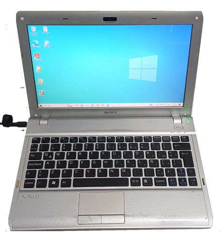 Netbook Hp Intel Mini Con Ssd 100% Funcional Con Gtia