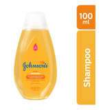 Shampoo Johnsons Baby Original X 100ml