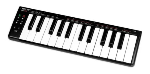 Teclado Controlador Nektar Se-25 Midi Impact 25 Teclas