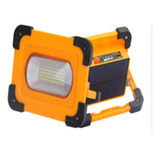 Reflector Led 50w  Exterior Alta Potencia Ip65 Solar Carga