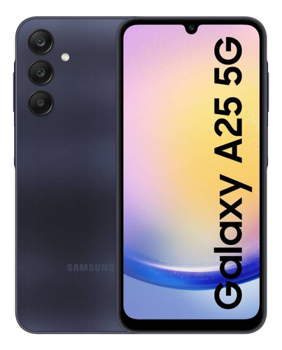 Samsung A25 5g 128 Gb 6gb De Ram Blue/black Azul
