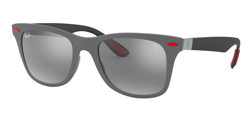 Óculos Ray-ban Ferrari Liteforce Exclusivo Orb4195m F6056g52