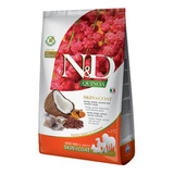 N&d Quinoa Perro Adulto Skin Peixe - 2.5 Kg