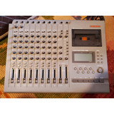 Portastudio Tascam 488 Grabacion 8 Canales En Cinta Cassette