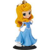 Banpresto Disney Figura 14cm Q Posket Princesa Ariel