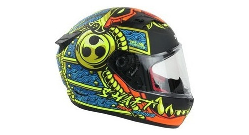 Casco Shaft Sh545 Ran Cerrado