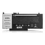 Bateria Dell Latitude E5470 E5570 Precision 3510 6mt4t