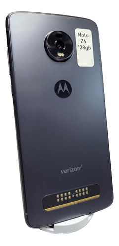Celular Motorola Moto Z4 