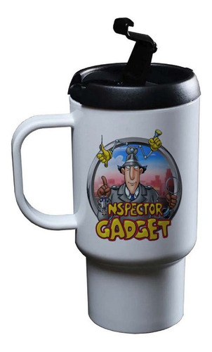 Jarro Termico Café Inspector Gadget Modelo Ar10