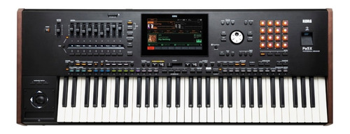 Teclado Workstation Korg Pa5x 61 Profesional Caja Cerrada