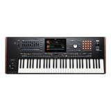 Teclado Workstation Korg Pa5x 61 Profesional En Caja