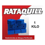 Cebo Rataquill Mata Rata Parafinado P - Kg a $98000