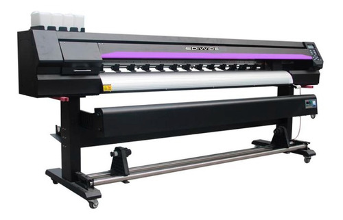 Plotter Para Sublimación De 1,80 Mts Marca Ediwide I3200 A1