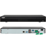 Nvr 32 Canales Ip 4k 12mp H265 Pro Alarma Dahua Nvr5232-4ks2