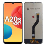 Modulo A20s Samsung A207 Pantalla Tactil Ips Lcd Original