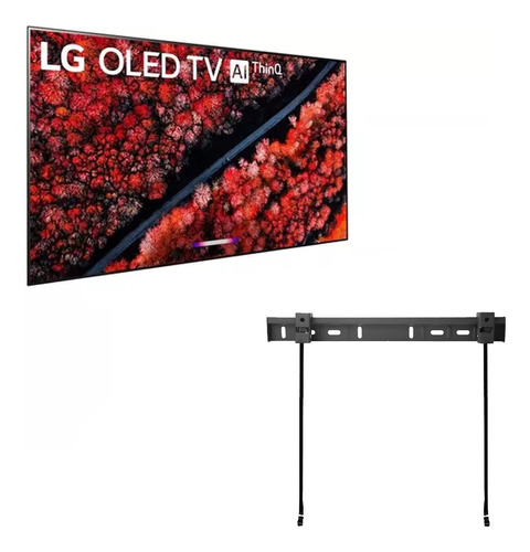 Television LG Oled55c9aua Sin Bases Incluye Soporte De Pared