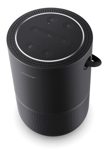 Bocina Bose Portable Smart Speaker Bluetooth 4.2 Negro