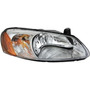 Faros Derecho De Sebring (2001 - 2004). Chrysler Sebring