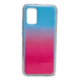 Funda Extra Reforzada Para Samsung Brillos Alto Impacto Skin