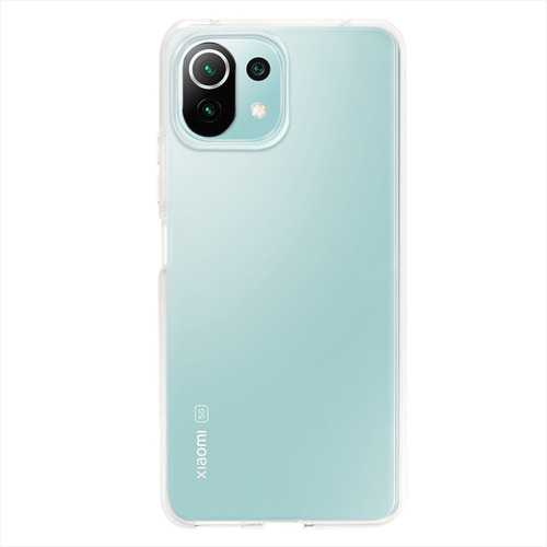 Funda Para Xiaomi Antigolpes Uso Rudo Tpu Transparente