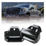 Punta Escape 2 Unidad Color Negro Para Gmc Sierra 1500 Chevy GMC SIERRA