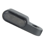 Luz De Señal De Giro Led Para Atv Motocross Mini Negro