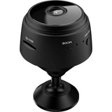 Mini Câmera Espiã Wi-fi Bateria Interna Hd 1080p + Sd 32gb