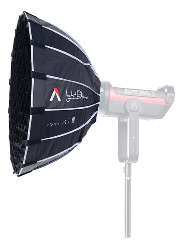 Softbox Aputure Light Dome Mini Iii Montagem Bowens (60cm)