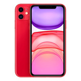 Apple iPhone 11 64gb Rojo Mensaje De Pantalla Pieza Desconocida Grado A