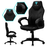 Cadeira Gamer De Alto Conforto Thunderx3 Com Almofadas