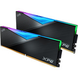 Memoria Ram Dimm Adata Xpg Ddr5 Lancer Rgb 16gb Negro /vc