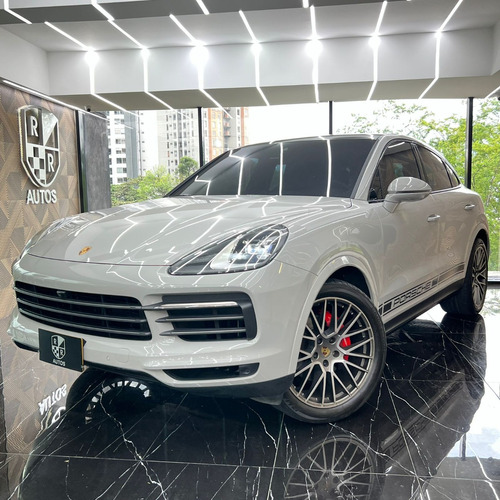 Porsche Cayenne Coupe