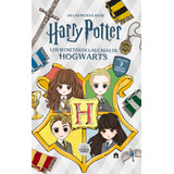 Harry Potter. Los Secreto De Las Casas De Hogwarts -   - *