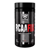 Bcaa Fix 4500mg Darkness 120 Tabletes - Integralmedica